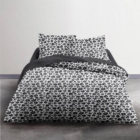 Parure panthere 200x200cm