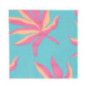 Serviette 33x33cm x20 paradiso