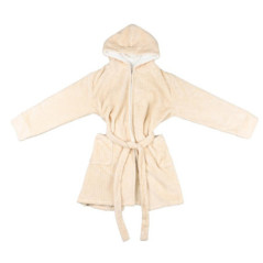 Robe de chambre polaire