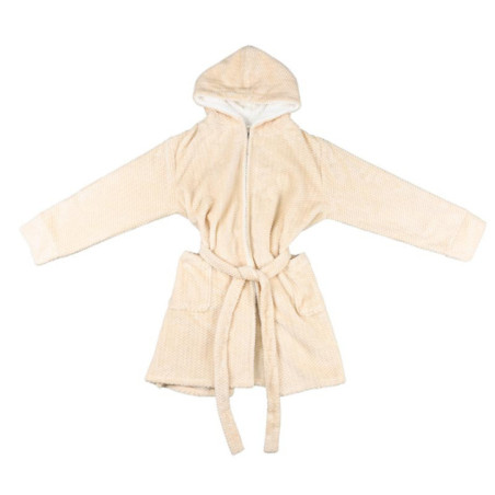 Robe de chambre polaire