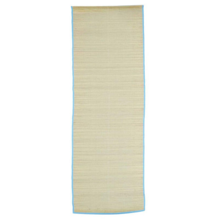 Natte de plage avec presentoir