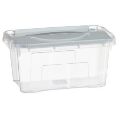 Boite de rangement plastique 4.5