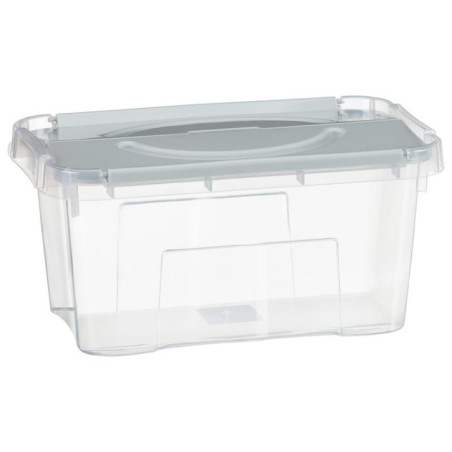 Boite de rangement plastique 4.5