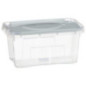 Boite de rangement plastique 4.5