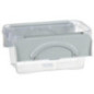Boite de rangement plastique 4.5