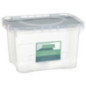 Boite de rangement plastique 10l