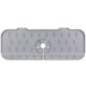 Tapis d'evier avec drainage