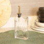 Bouteille huile et vinaigre