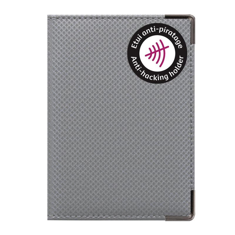 Portefeuille anti-piratage