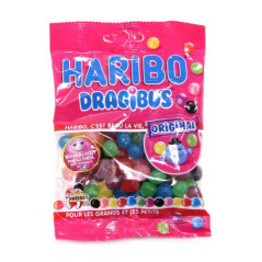 Bonbons dragibus