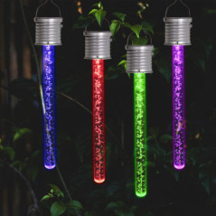 Suspension baton solaire