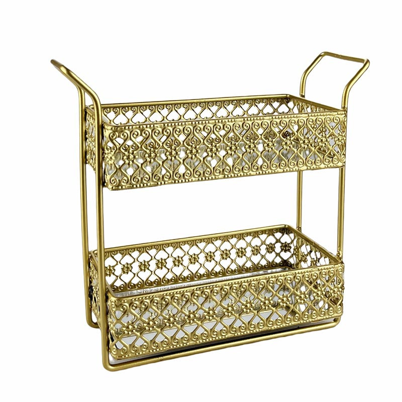 Plateau bijoux etage