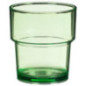 Lot de 4 gobelets transparents c