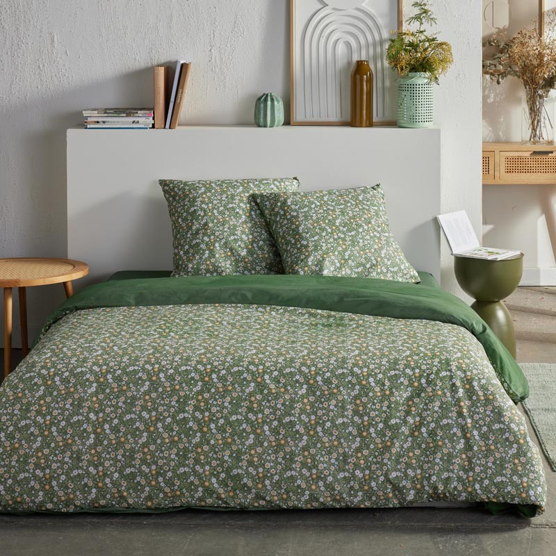 Parure 240x220 gloriosa coton