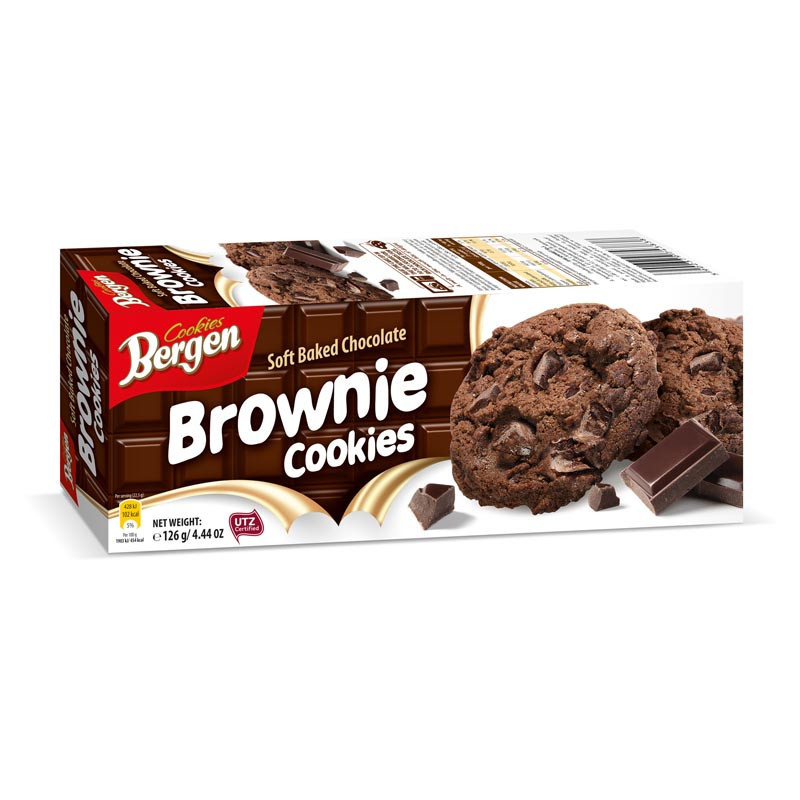 Cookies noisettes
