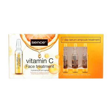 Vitamine c ampoule 7x2ml