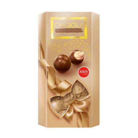 Boules chocolat noisette