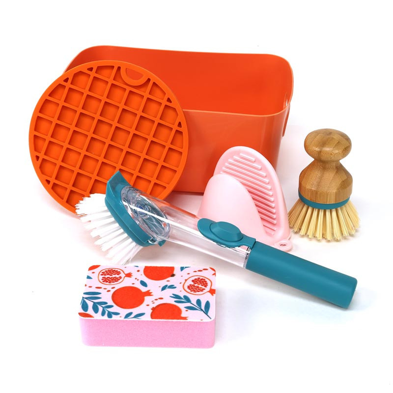 Kit ustensiles/accessoires 6pcs