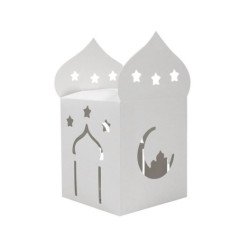 Boite a bonbons oriental x6