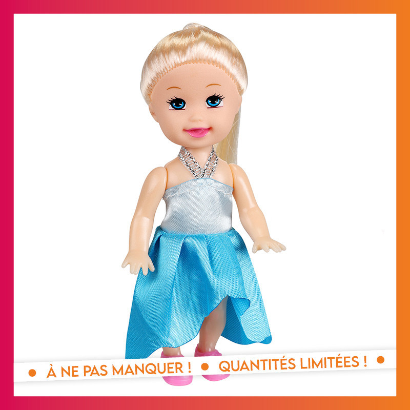 Mini poupee