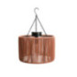 Lampe solaire suspendue