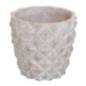 Pot uf gizeh naturel o18.5h18cm