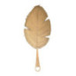 Deco a suspendre feuille corde