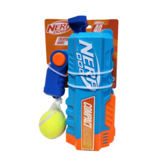 Pistolet + 1 balle de tennis