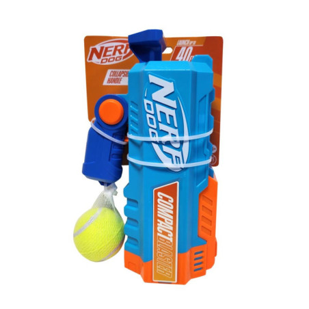 Pistolet + 1 balle de tennis