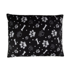 Coussin pour chien imprime