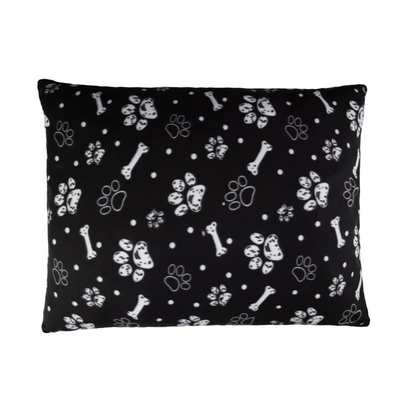 Coussin pour chien imprime