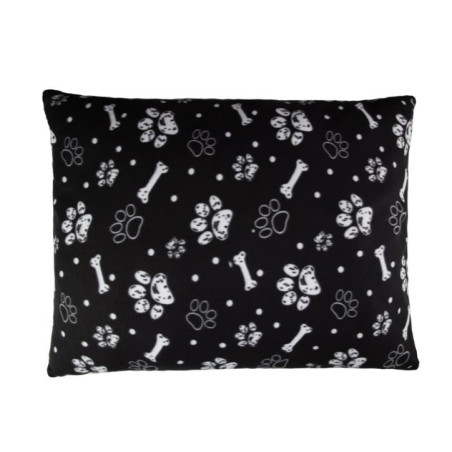 Coussin pour chien imprime