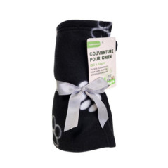 Couverture pour chien imprimee