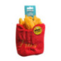 Jouet chien hamburger ou frites
