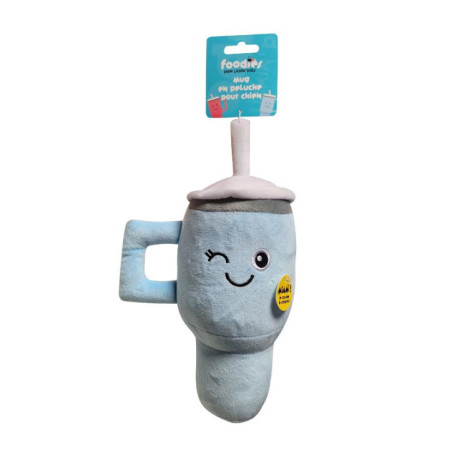 Jouet chien joli tasse