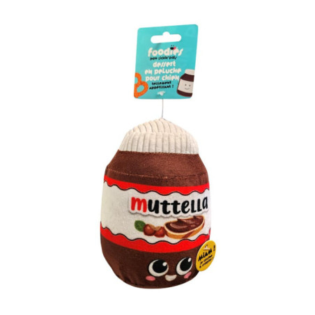 Jouet pour chien petit dejeuner