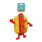 Jouet pour chien sauce