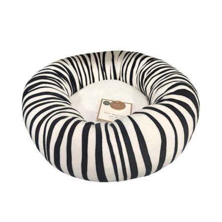 Corbeille chien leopard ou zebre