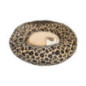 Corbeille chien leopard ou zebre