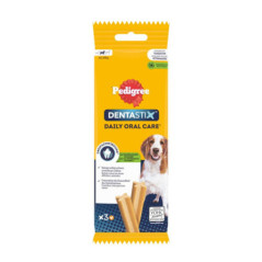 Dentastix x3 77g  moyen chien