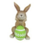 Lapin paques avec oeuf 2ass
