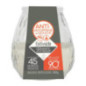 Bougie ext verre geraniol +/-40h