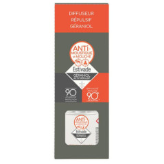 Diffuseur geraniol 100ml