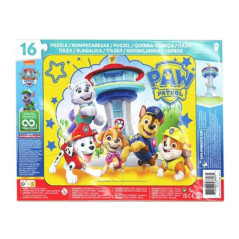 Puzzle 16pcs