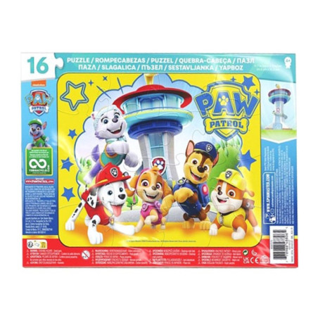 Puzzle 16pcs