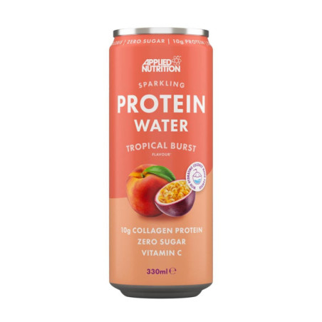 Boisson protein water tropical
