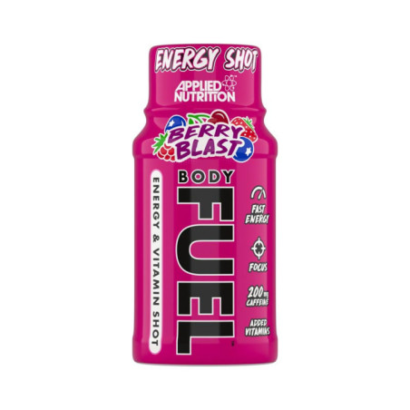 Fuel shot fruits rouges 60ml