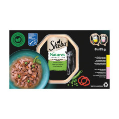Selection mixte en sauce 8x85g