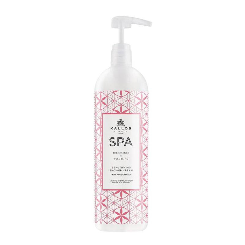 Kallos spa beautifying shower cr