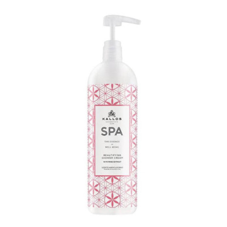 Kallos spa beautifying shower cr